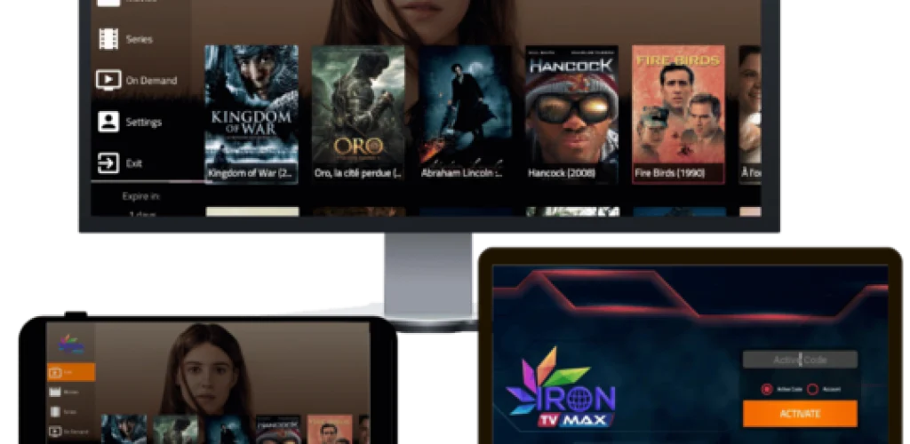 IRON-TV-DIV